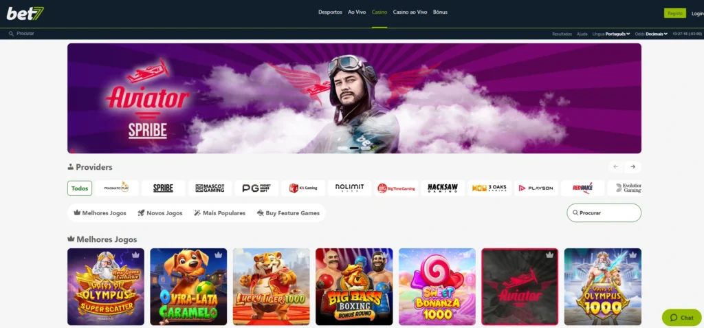 Bet7 Portugal | Vale a pena apostar em betseven em 2026?