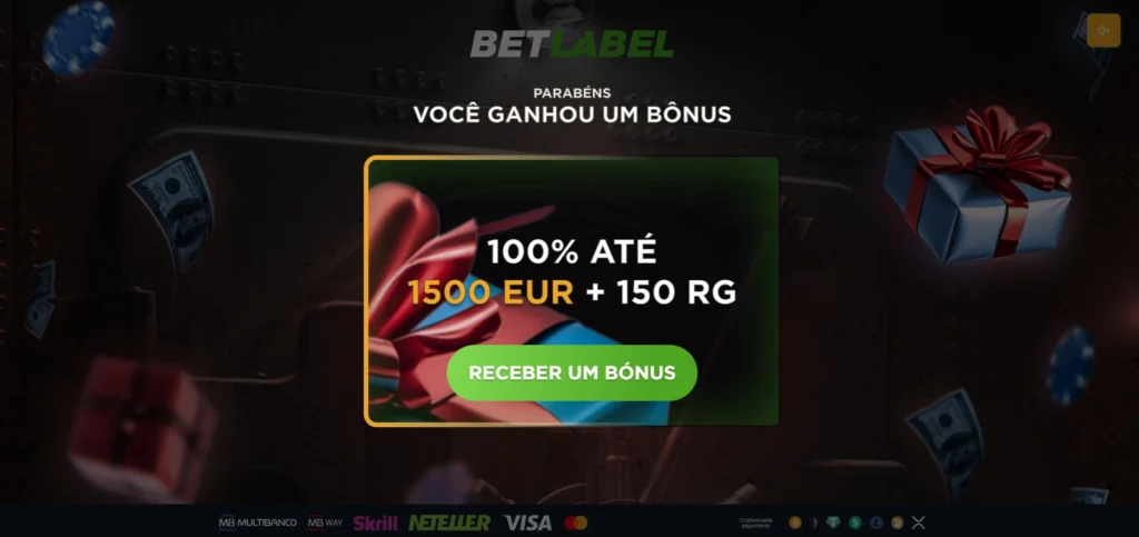 BetLabel | Vale a pena em 2026? Análise completa do casino Betlabel