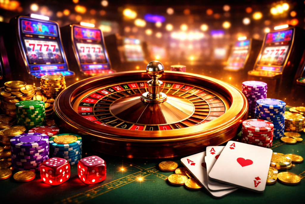 Casino LuckyPari | Análise completa: vale a pena apostar na LuckyPari em 2026?